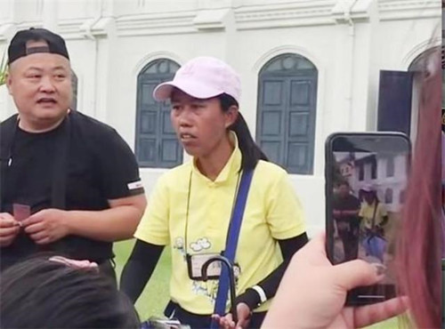 泰国网红导游阿梅几岁是哪国人个人资料 在泰国怎么样找到阿梅