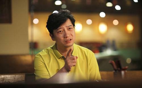 演员田雨家庭背景父亲是谁干嘛的 田雨老婆王玥个人资料简介图片