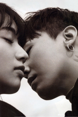 权志龙小松菜奈在一起是真的分手了吗 大尺度私密照让人脸红心跳