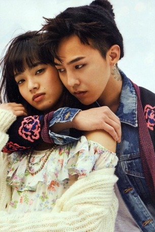 权志龙小松菜奈在一起是真的分手了吗 大尺度私密照让人脸红心跳