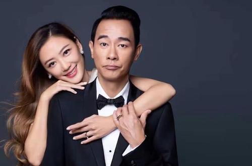 应采儿为何嫁给陈小春两人差几岁 陈小春第一任妻子是谁资料照片