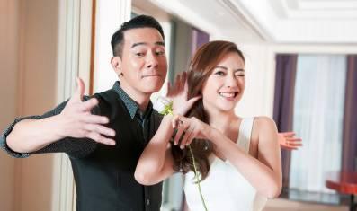 应采儿为何嫁给陈小春两人差几岁 陈小春第一任妻子是谁资料照片