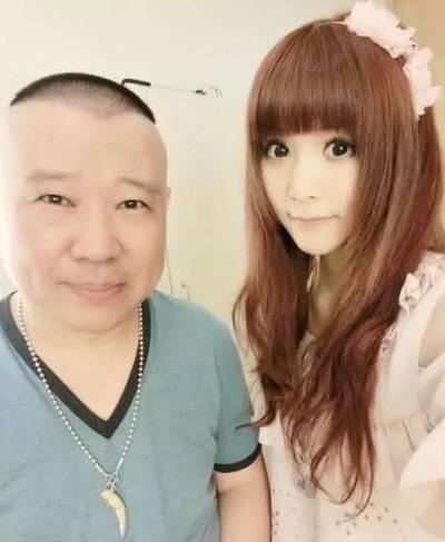 郭麒麟三个女朋友是谁和郭麒麟怎么回事 郭麒麟桃宝为什么分手