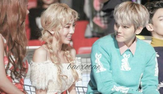 伯贤现在还喜欢泰妍 mama泰妍伯贤反应 伯贤和泰妍为什么分手