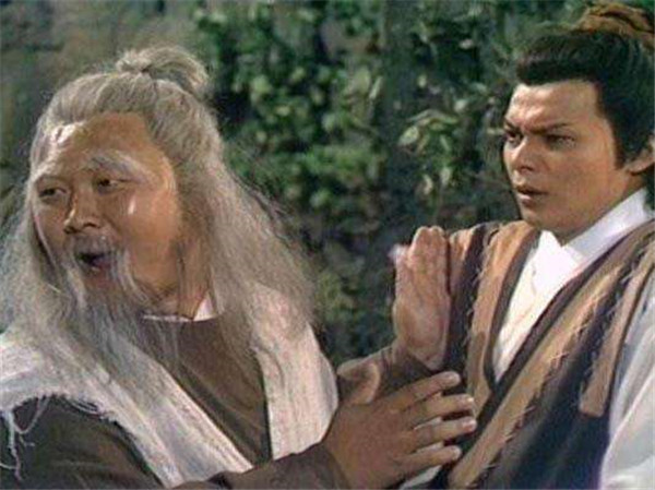 周伯通的师父是谁 没想到这个人才是周伯通真正的师傅