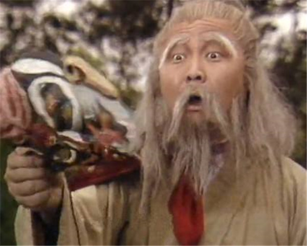 周伯通的师父是谁 没想到这个人才是周伯通真正的师傅