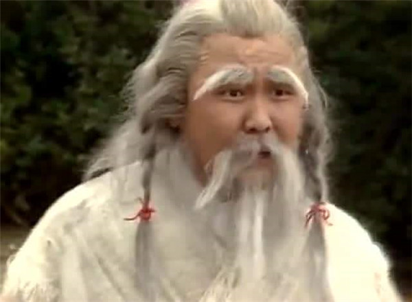 周伯通的师父是谁 没想到这个人才是周伯通真正的师傅