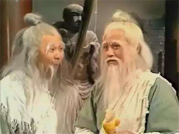 周伯通的师父是谁 没想到这个人才是周伯通真正的师傅