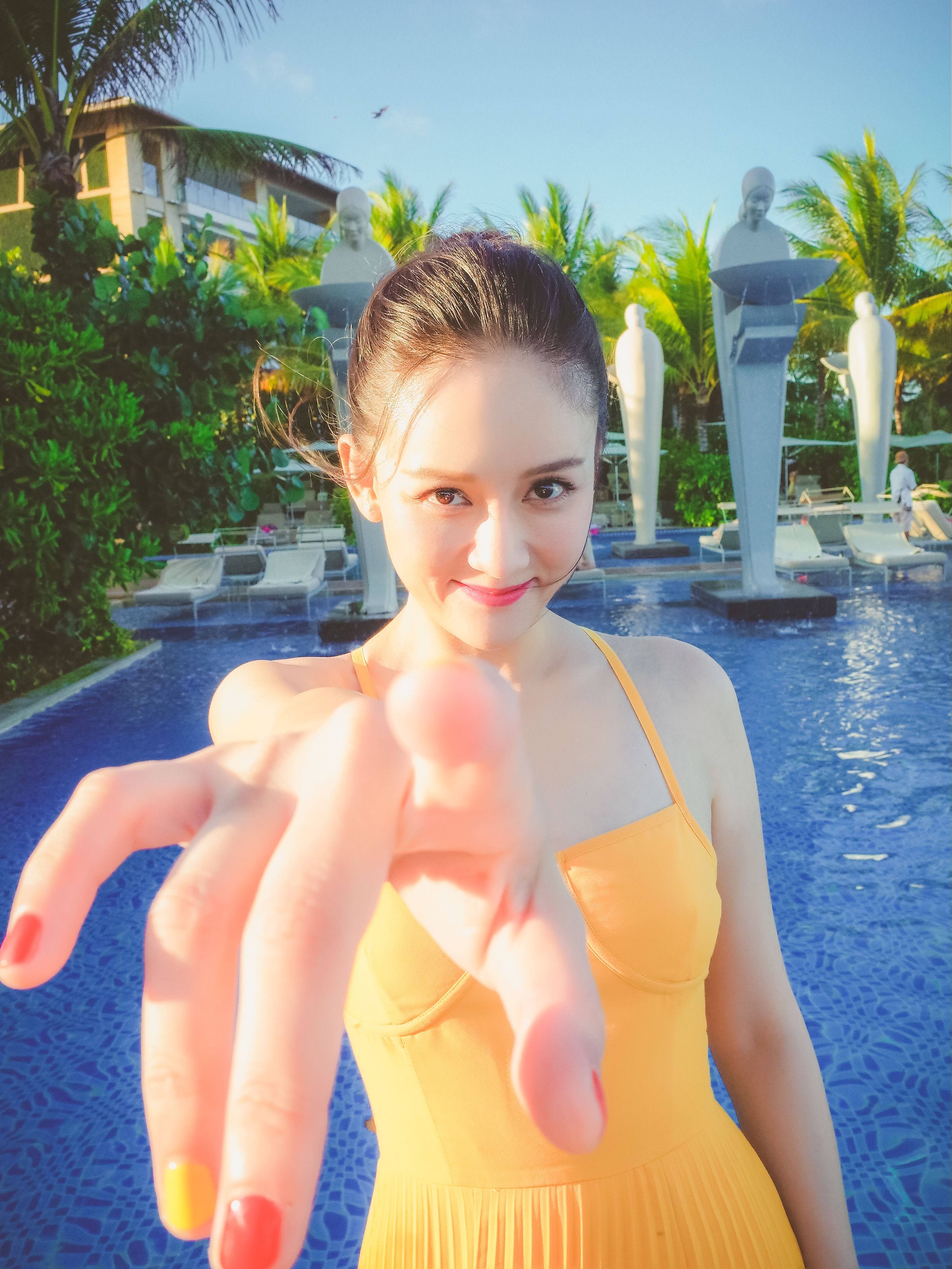 陈乔恩官宣领证结婚对象竟是他 揭秘陈乔恩为什么不结婚真实原因