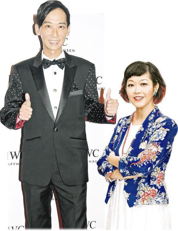 自己在这几年的抗癌过程中,确实是多亏了妻子的照顾,但是对于张达明来