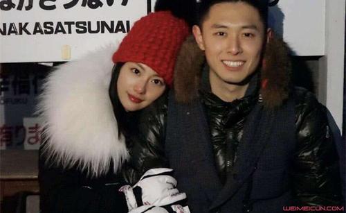 买超前女友是谁照片 买超王子文啥关系在一起过恋情经过分手原因