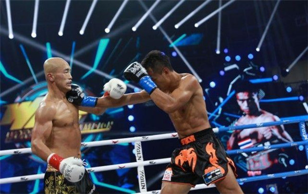 一龙丢人丢到美国 揭秘少林武僧一龙被ko原因