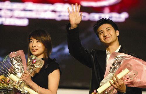 郭晶晶眼睛治好了吗三个宝宝性别名字 郭晶晶田亮11年情史揭秘