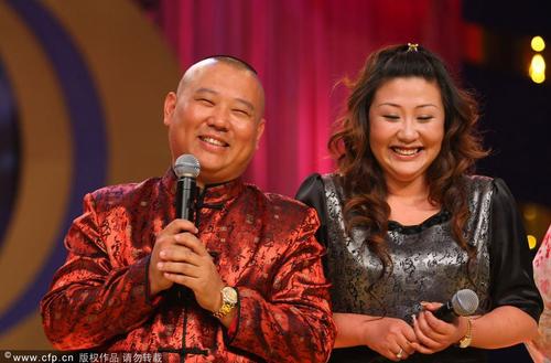 郭德纲妻子王惠给徒弟们下跪是怎么回事始末 岳云鹏讲述王惠下跪