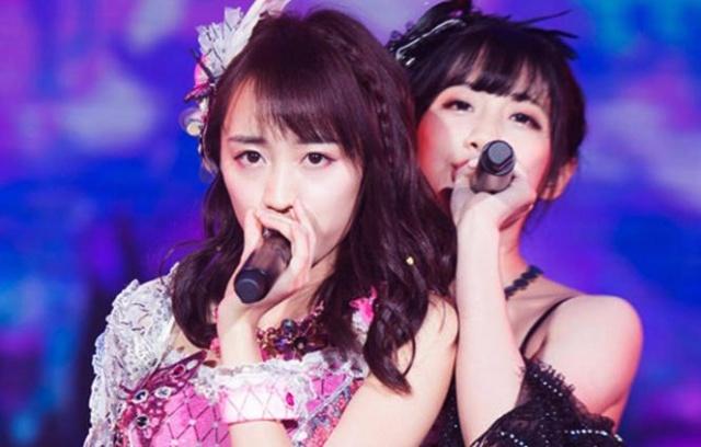 SNH48�Ѿ�����CP���Զ���˭ ������������΢��ȡ�س����¼�����