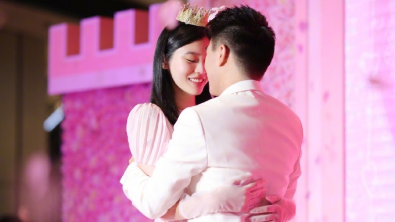 何猷君怎么看上奚梦瑶