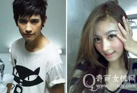 变性人poy能活到几岁能生孩子吗变性前照片 poy承认与古天乐恋情