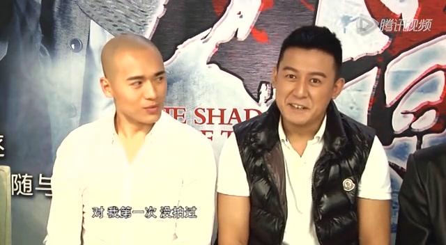 高云翔的光头照片面容憔悴 高云翔出狱后近况朋友圈流出