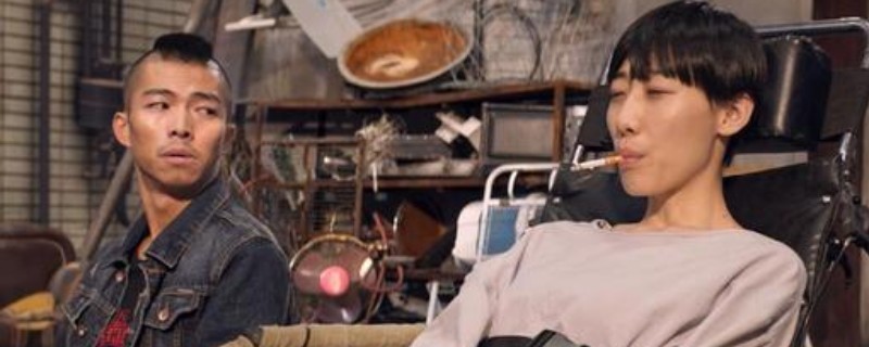 任素汐演的电影坐在轮椅上叫什么