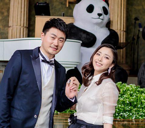 黄小蕾老公刘磊资料揭秘是干什么的 黄小蕾为什么倒追大张伟