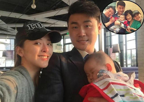 黄小蕾老公刘磊资料揭秘是干什么的 黄小蕾为什么倒追大张伟