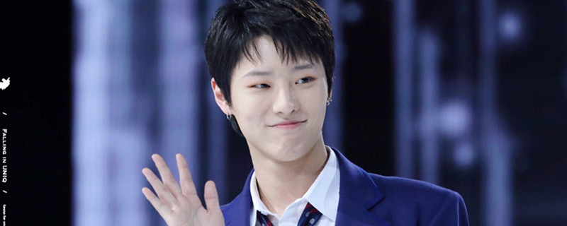 曹承衍为什么叫woodz