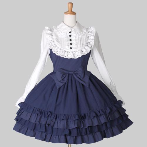 双鱼座洛丽塔裙子图片水瓶座洛丽塔裙子图片摩羯座洛丽塔裙子图片射手