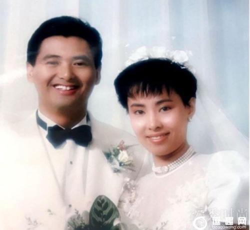 周润发到底有没有孩子福喜是他的女儿吗 周润发与赵雅芝女儿照片