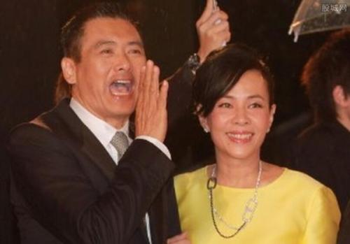 周润发到底有没有孩子福喜是他的女儿吗 周润发与赵雅芝女儿照片