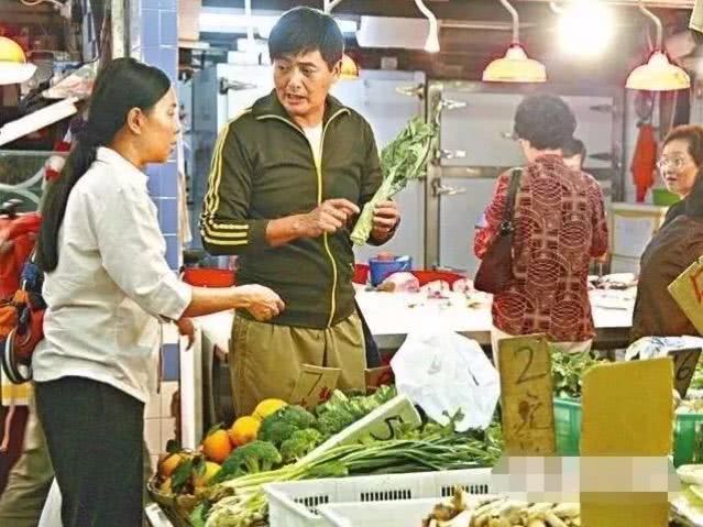 周润发到底有没有孩子福喜是他的女儿吗 周润发与赵雅芝女儿照片