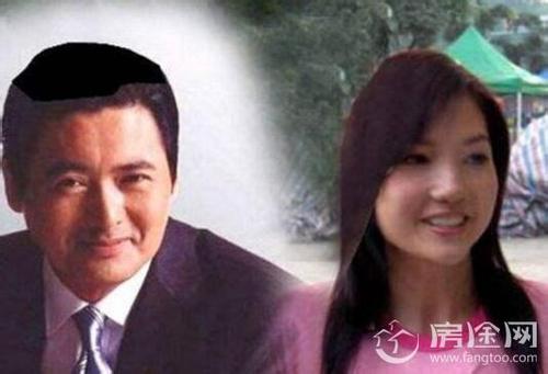 周润发到底有没有孩子福喜是他的女儿吗 周润发与赵雅芝女儿照片