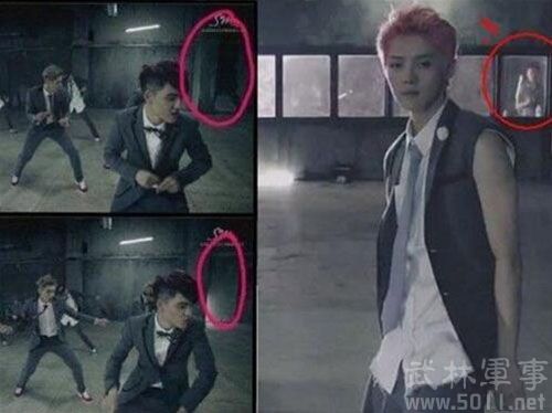 exo����mv�����¼����嶯ͼ�Ŵ���ĳ��ֲ� ��ҥ�������˺�����