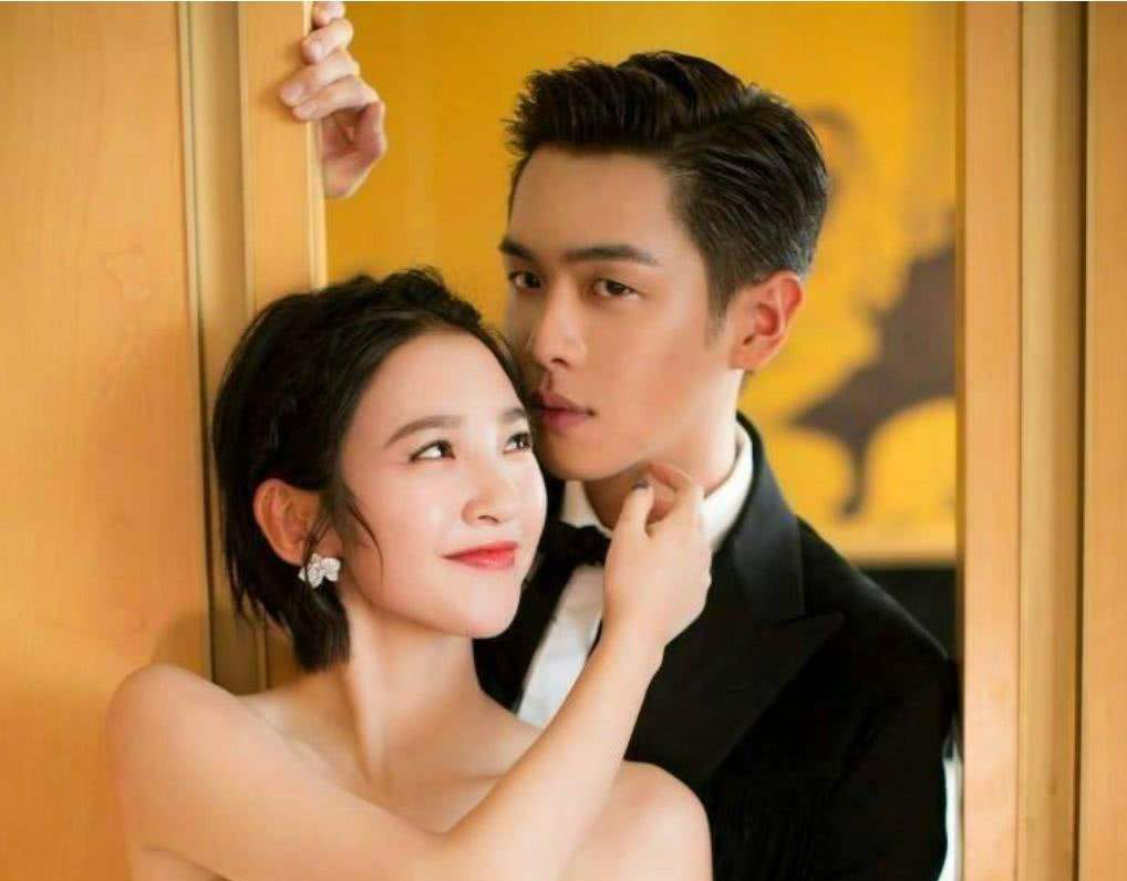 张若昀三段恋情情史前女友盘点 张若昀谈过几个女友圈内前任是谁