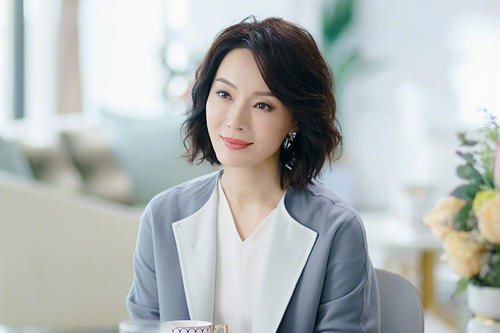 陈数的个人资料和图片 陈数结过几次婚第一任老公是谁有孩子吗