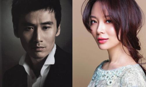 陈数的个人资料和图片 陈数结过几次婚第一任老公是谁有孩子吗