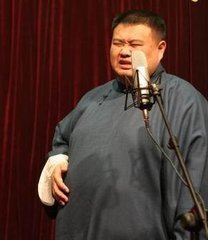 德云社孙越多少斤为什么那么胖 孙越老婆是谁孩子父母照片