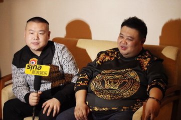 德云社孙越多少斤为什么那么胖 孙越老婆是谁孩子父母照片