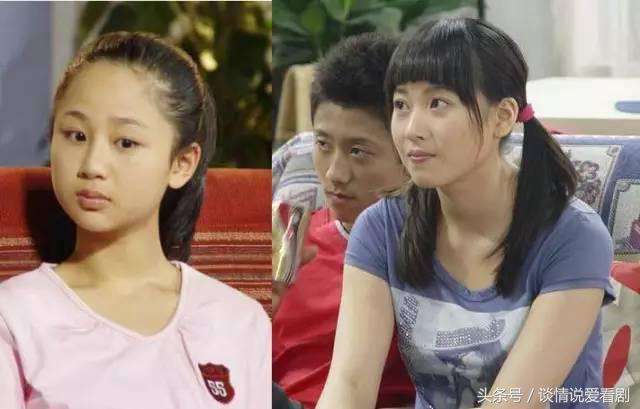 家有儿女夏雪为什么换人真相揭秘 家有儿女第四部小雪是谁演的