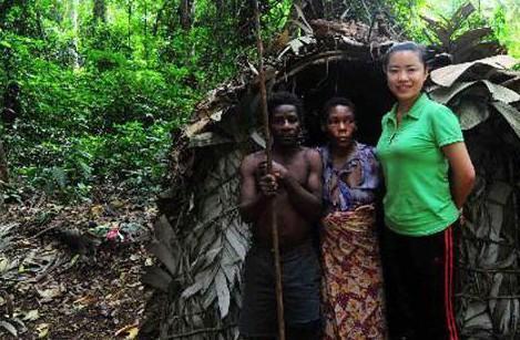 ��������Ů����ʵ��״�ع� ������������ԭʼ�������˾��