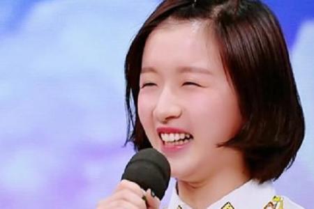 李浩菲背景大到让谢娜害怕父母是谁 湖南台为什么要力捧李浩菲