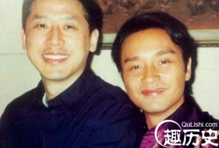 唐鹤德真的爱张国荣吗 唐鹤德和张国荣谁是男的谁攻谁受做过吗