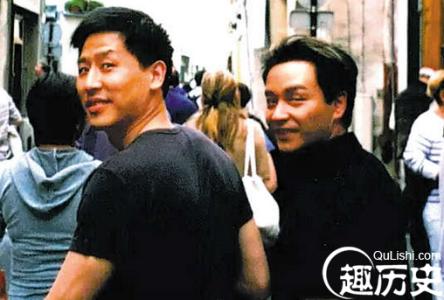 唐鹤德真的爱张国荣吗 唐鹤德和张国荣谁是男的谁攻谁受做过吗