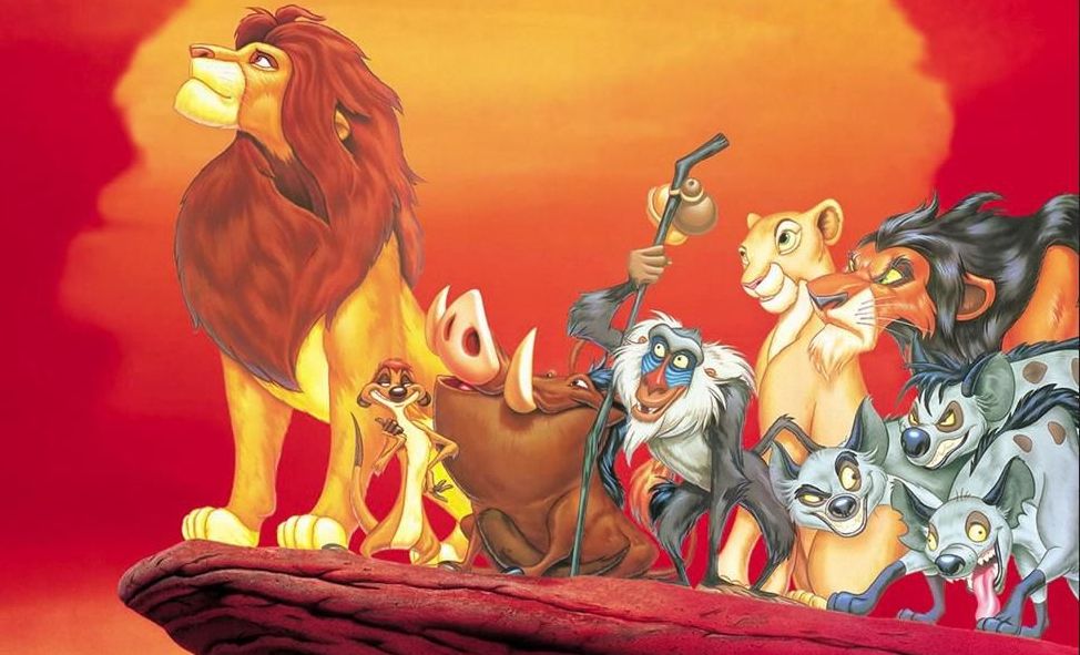 狮子王主题曲是什么