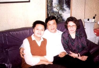 赵忠祥个人感情生活有几任妻子老婆张美珠照片 与倪萍的真实关系