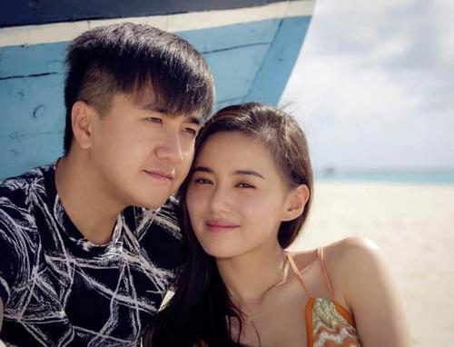 江铠同黑历史现在的男朋友是谁 江铠同富二代家境爸爸是干什么的