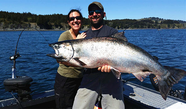 鱼中最大的一种,有史以来最大的个体是1951年在德克萨斯州钓获的重