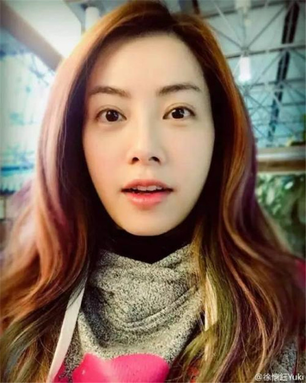 徐怀钰事件是什么为什么不红了 徐怀钰为什么沦落至此什么情况