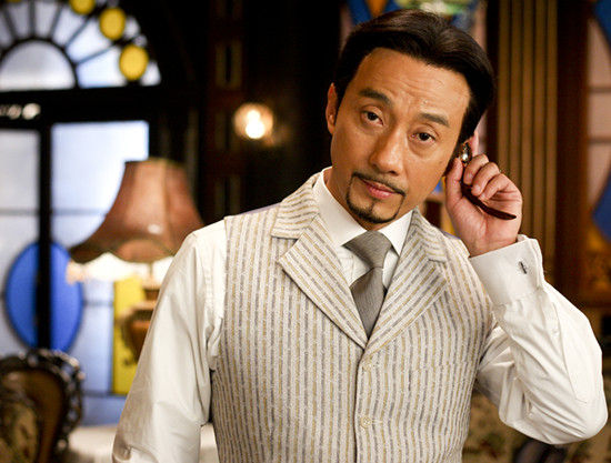 赵立新被封杀是真的吗 赵立新个人资料