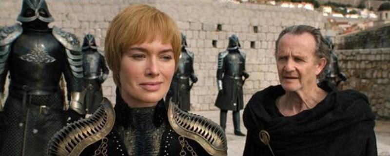 权力的游戏瑟曦怎么死