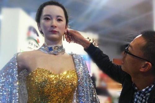 机器人老婆多少钱 机器人老婆的功能 哪里能买到机器老婆